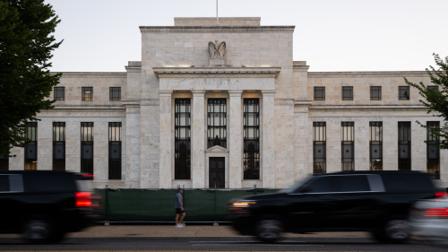 The U.S. economy could be at stake when Fed interest rates rise above this level