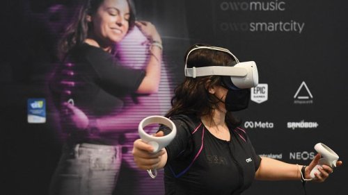 CES 2022: All roads lead to the metaverse as companies showcase their latest AV and VR tech