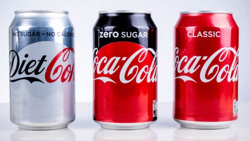Surprising Diet Coke Side Effects