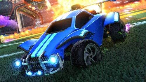Rocket League Could Have A Challenger In 2k Games