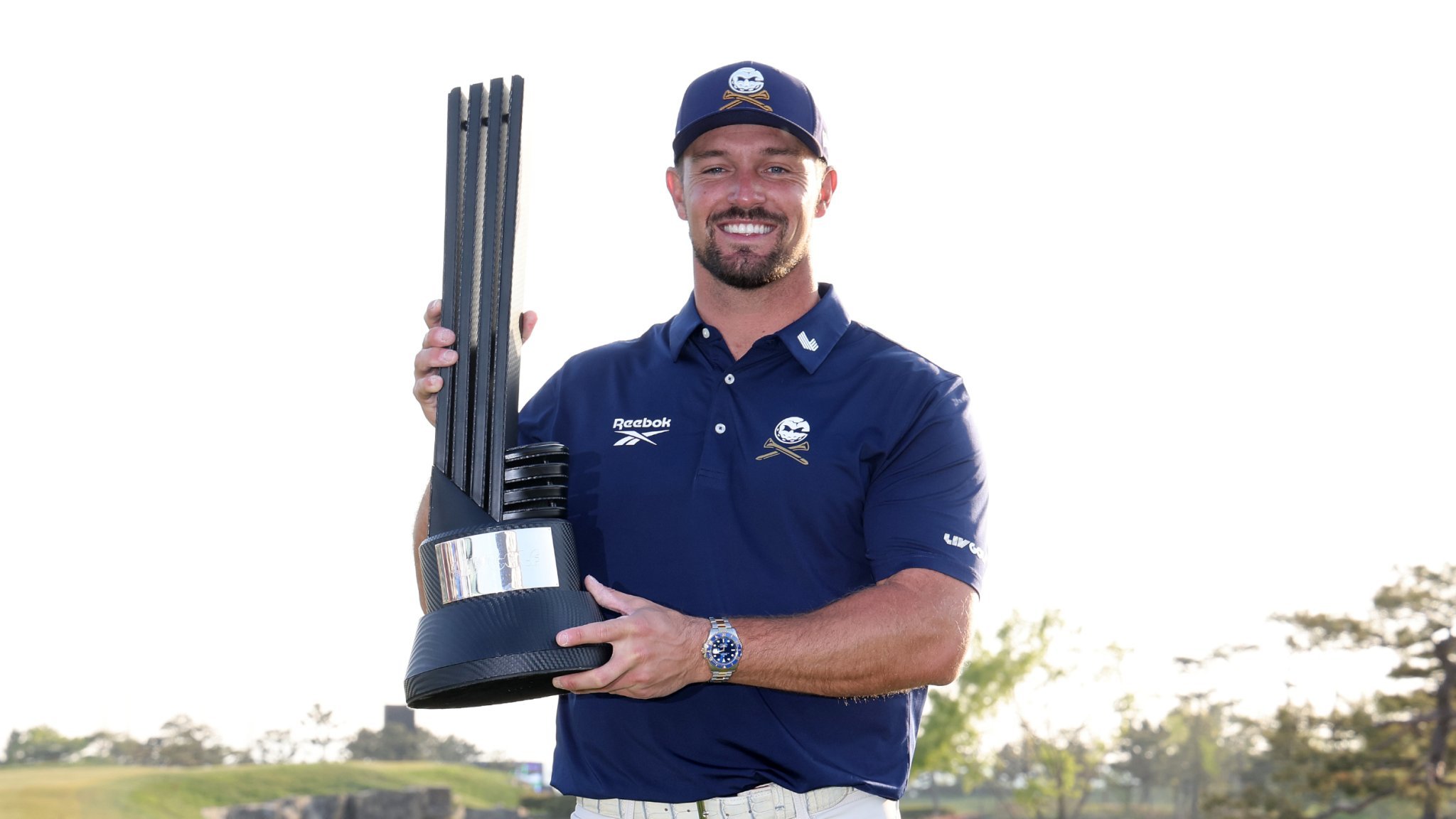 LIV Golf Money List 2025