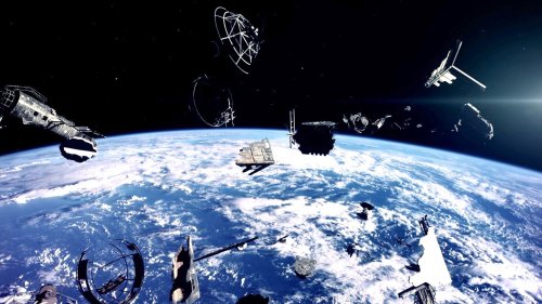 Russia’s Anti-Satellite Missile Launch May Have Started Domino Effect of Destruction Among Earth-Orbiting Objects