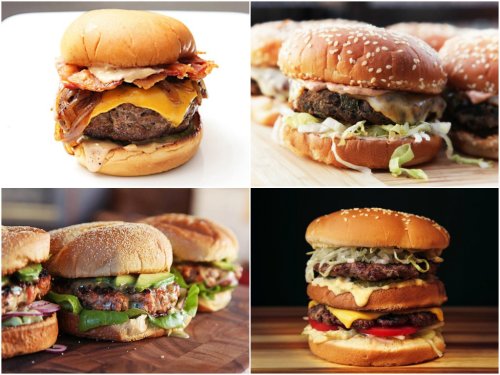 21 Recipes for Mouthwatering Memorial Day Burgers