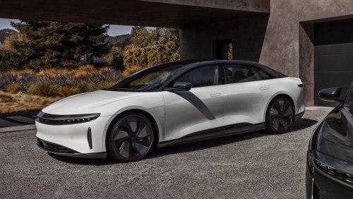 Getting These Cars As An Uber Or Lyft Is Like Winning The Lottery