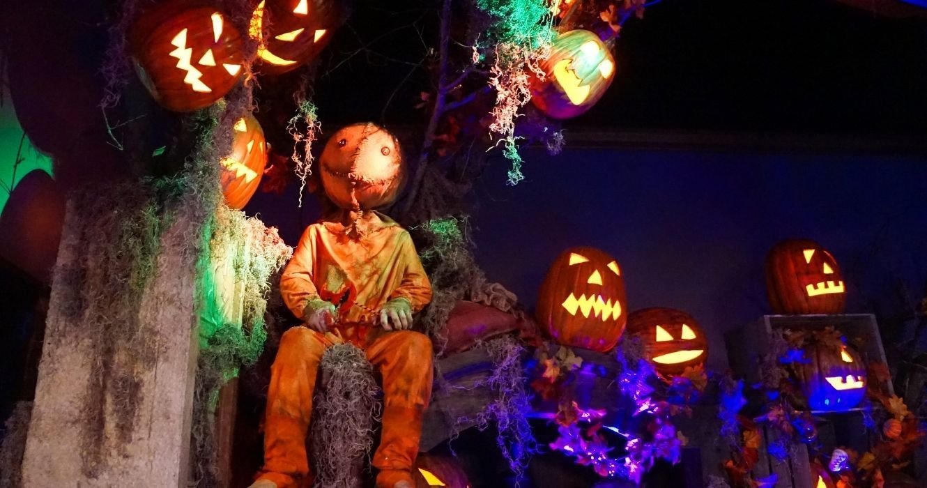 Halloween Spelled Backwards Is Neewollah, Kansas' Best Fall Festival