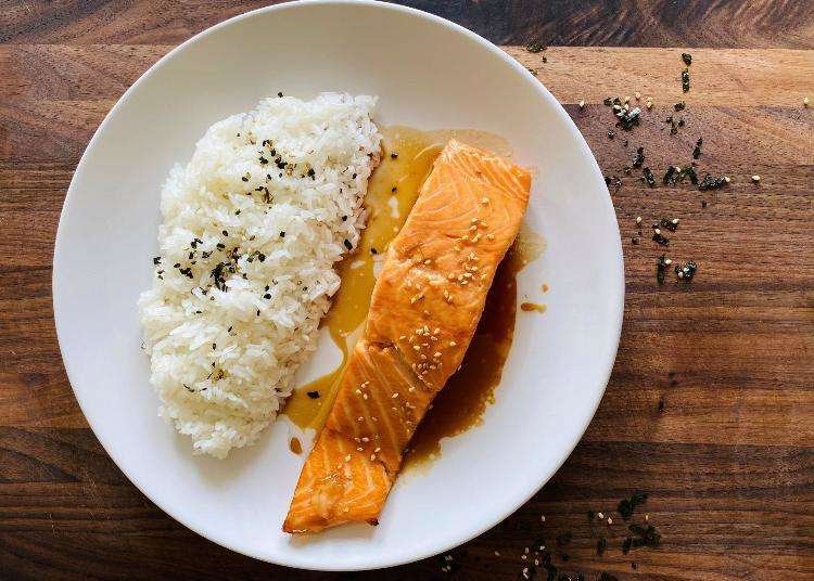Dinner in 30 Minutes! Four Quick & Easy Japanese Recipes
