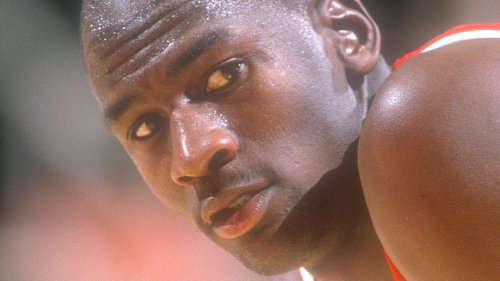Michael Jordan's Revenge Quest Against Chicago Bulls' Reggie Theus