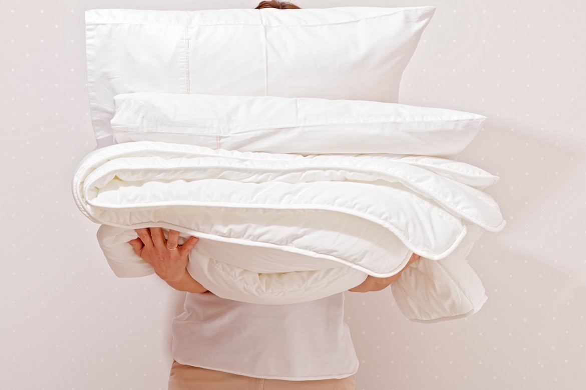 How To Wash Your Comforter Properly—Because You’re Not Doing It Often Enough