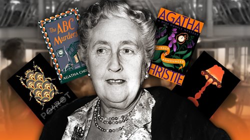 The 10 Best Agatha Christie Books Ranked