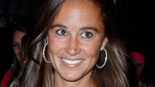 The Stunning Transformation Of Pippa Middleton