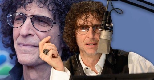 Howard Stern Is Totally "Unable" To Leave His House, Here's The Real Reason Why