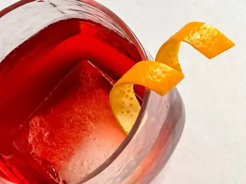 Oops! This Cocktail Did It Again.