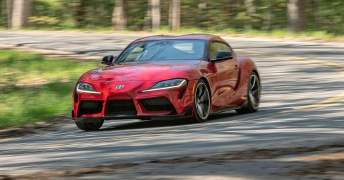 These Are The Absolute Best Daily Driver Sports Cars You Can Buy