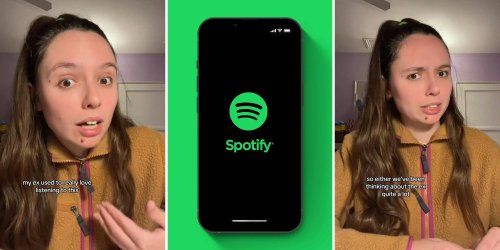 Woman Says She Caught Boyfriend Cheating Through Spotify Wrapped