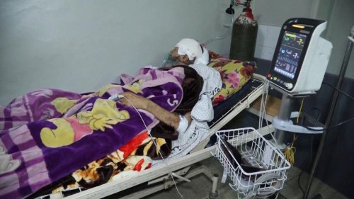 Palestinian death toll in Gaza surpasses 50,000 as Israel continues military operation