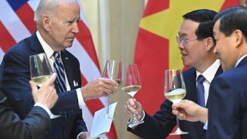 The U.S. is racing to source chips from Vietnam — but who will make them?