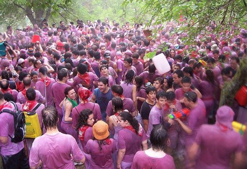 5 Unique & Slightly Strange Spanish Festivals You Have to See to Believe!