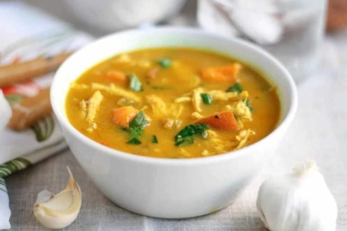Magazine - Soups and stews
