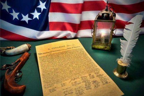 Interesting Facts about the Declaration of Independence