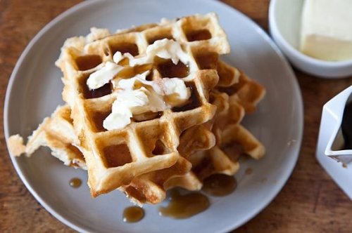 How to Make Waffles That Are Perfect Every Time