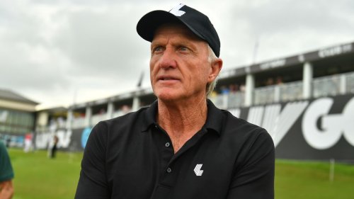 Greg Norman Aims 'Dead In The Water' Dig At Rory McIlroy