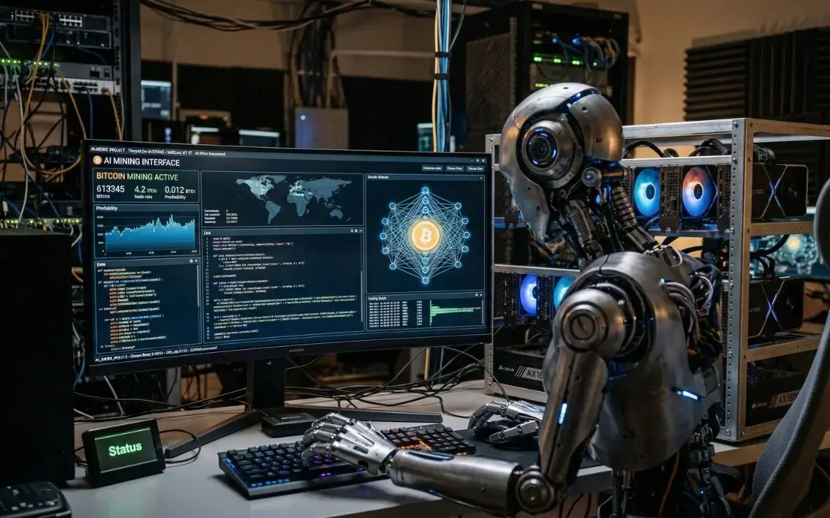 Rogue AI agent secretly mined cryptocurrency without permission during testing