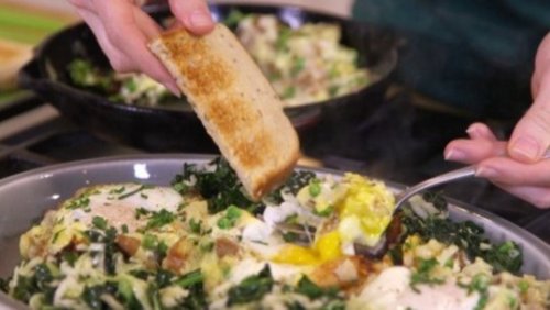 Make This Amazing Dish With Frozen Hash Browns!