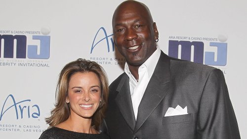 Michael Jordan's Wife Gets A Hefty Payday Each Year From Their Prenup
