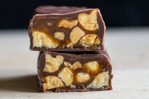 Top American Candy Bars - Ranked