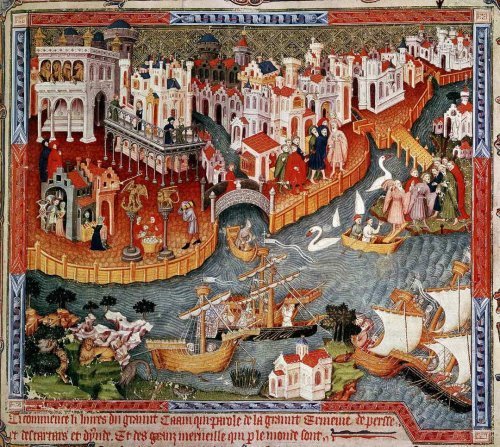 HISTORY cover image