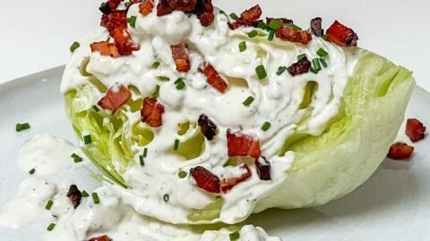 Skip The Steakhouse and Eat Wedge Salads At Home