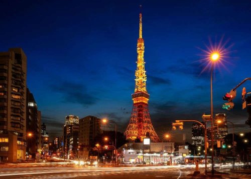 Revealing Tokyo's Coolest Neighborhoods: Roppongi