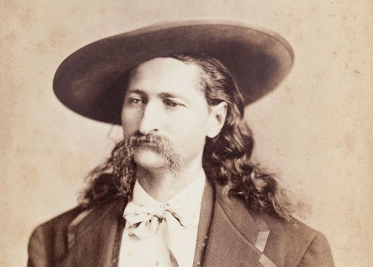 Iconic Figures of the American Frontier