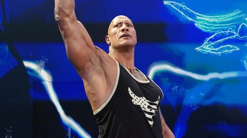 The Rock Is Trying To Pull A Black Adam With The WWE (And Fans Are Furious)
