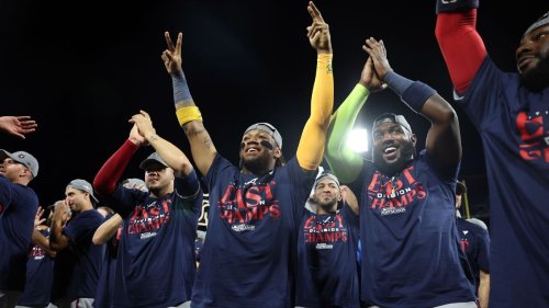 Atlanta Braves Clinch 6th Straight NL East Title