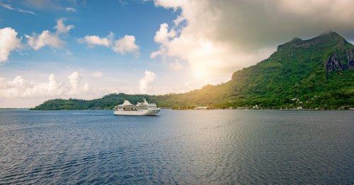 Here's the itinerary of a three-year cruise and everything you'll need for it