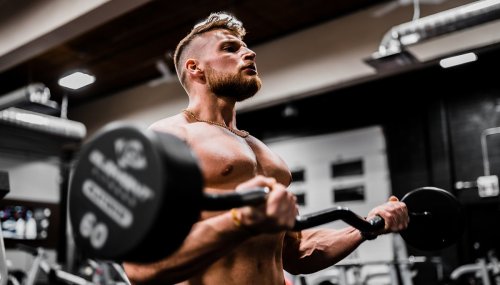 The only workout you need to get huge