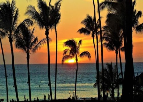 Sunniest Places to Visit in the United States