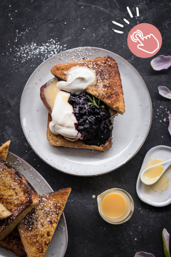 Osterbrunch leicht gemacht: 10 schnelle Frühstücksideen