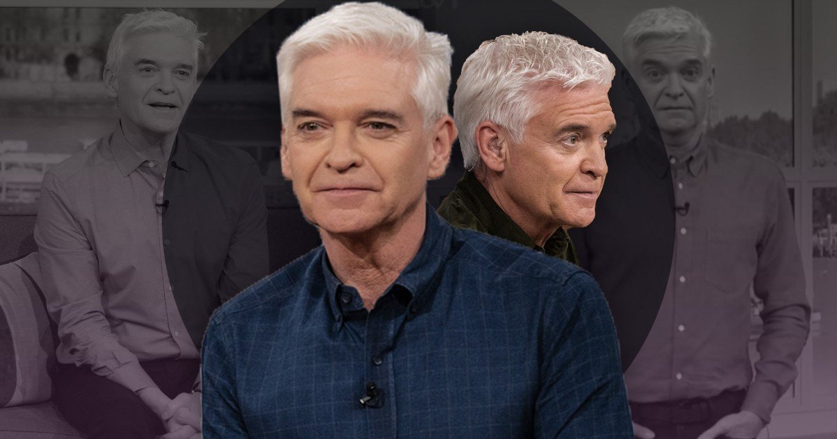All The Fallout As Phillip Schofield Admits Affair And Quits ITV