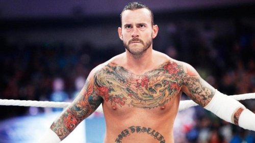 NEWS : CM Punk Has Sound Advice For Recently Released WWE Superstars