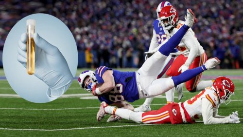 NFL demands this Chiefs' star urine test amidst suspicion after Bills defeat 