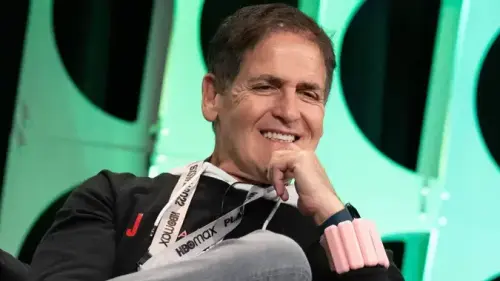 What Companies Has Mark Cuban Invested In?