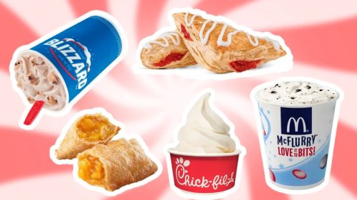 Ranking Fast Food Desserts From Worst To Best | Flipboard