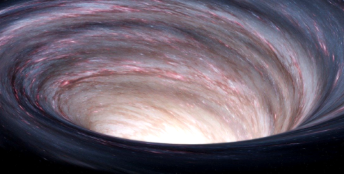 NASA shares the terrifying sound a black hole makes