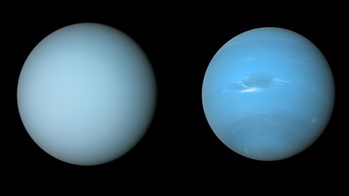 Here's Why Uranus And Neptune Are Different Colors