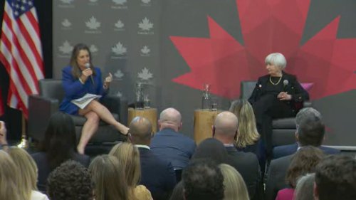 Canada can contribute global minerals, metals, energy in place of Russia, China: Freeland