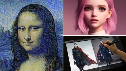 From lawsuits to tech hacks: Here's how artists are fighting back against AI image generation