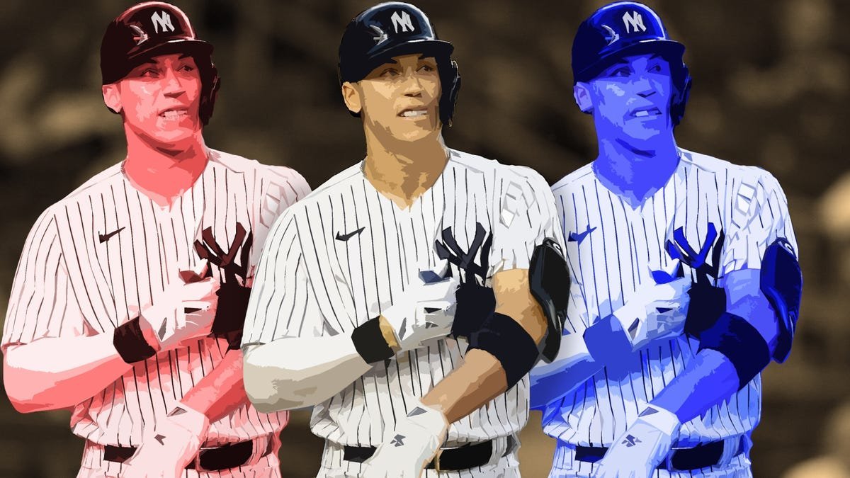 HEAR ME OUT: The Yankees should look to deal Aaron Judge