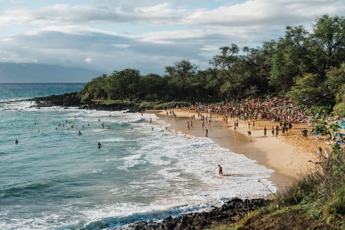 All About Hawaii's Nude Beach in Maui